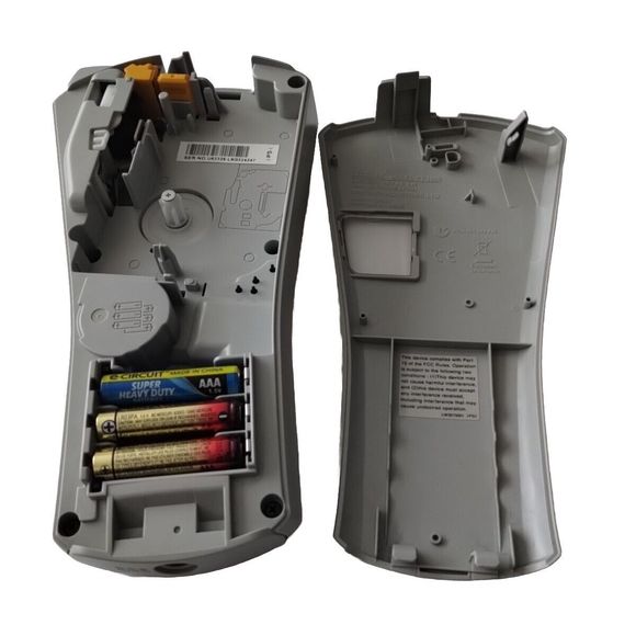 Brother P-Touch PT-1090 Electronic Label System Purple COMPLETE Manuals NEW TAPE - Picture 11 of 16